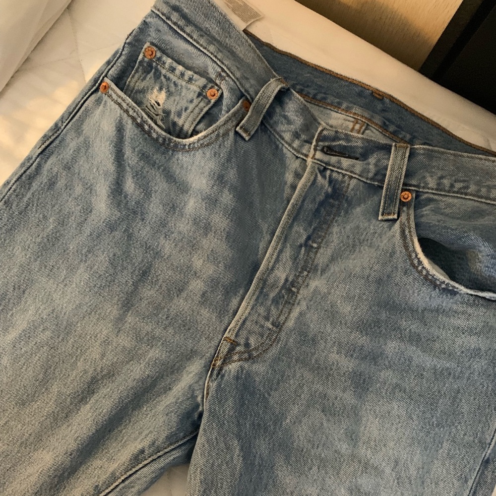 501 Stretch Skinny Women’s Jeans - Light Wash